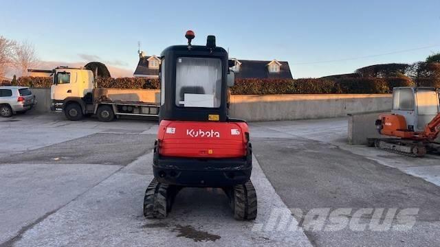 Kubota KX 71-3 Mini bageri < 7t
