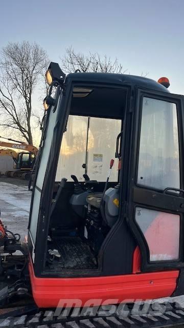 Kubota KX 71-3 Mini bageri < 7t