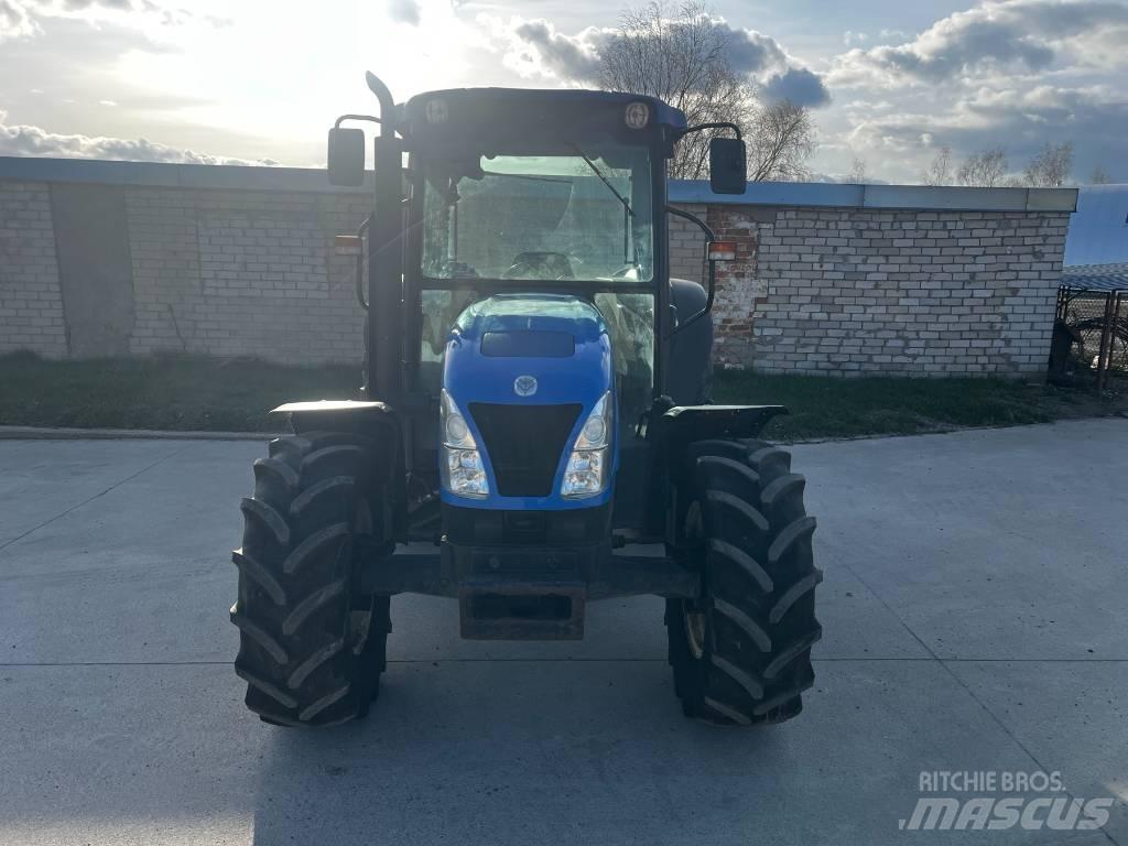 New Holland T 4050 Traktori