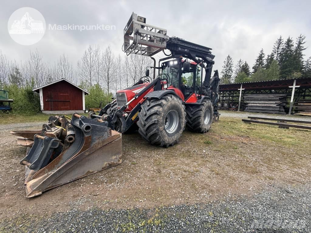 Huddig 1260 C Rovokopači