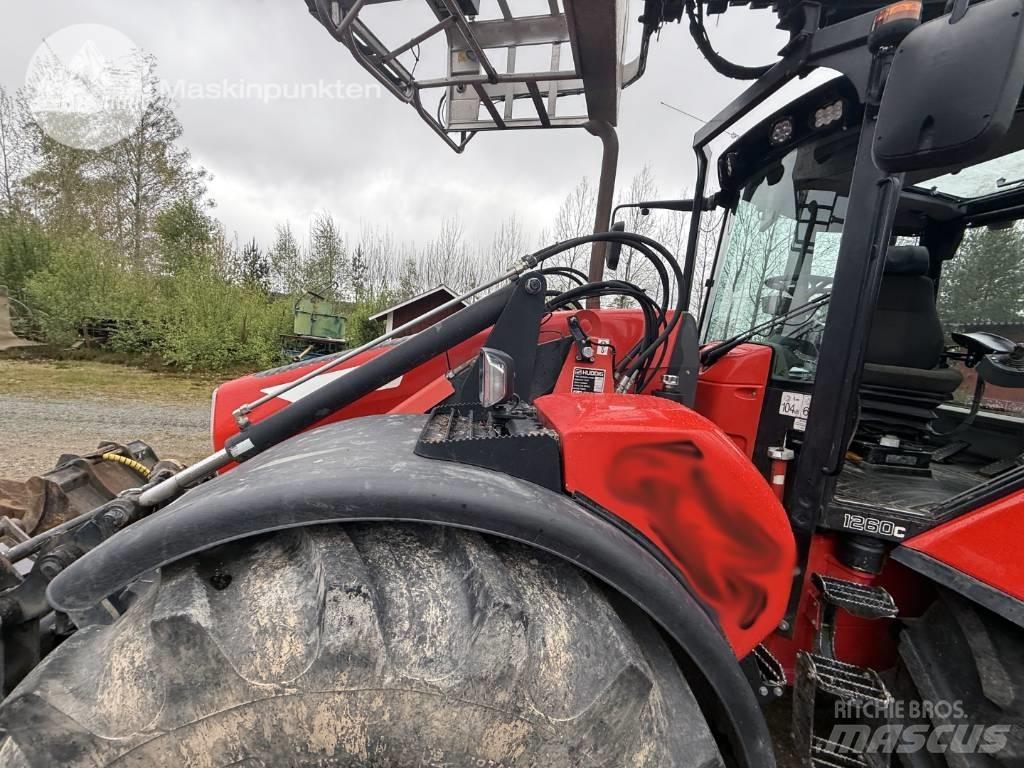 Huddig 1260 C Rovokopači