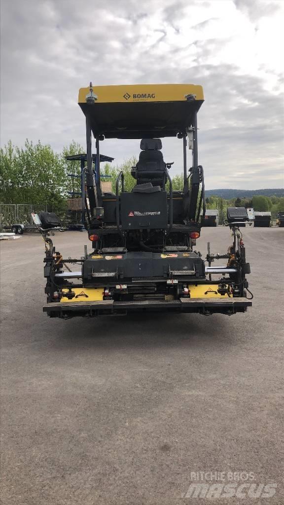 Bomag BF 300 P-2 Asfaltni finišeri
