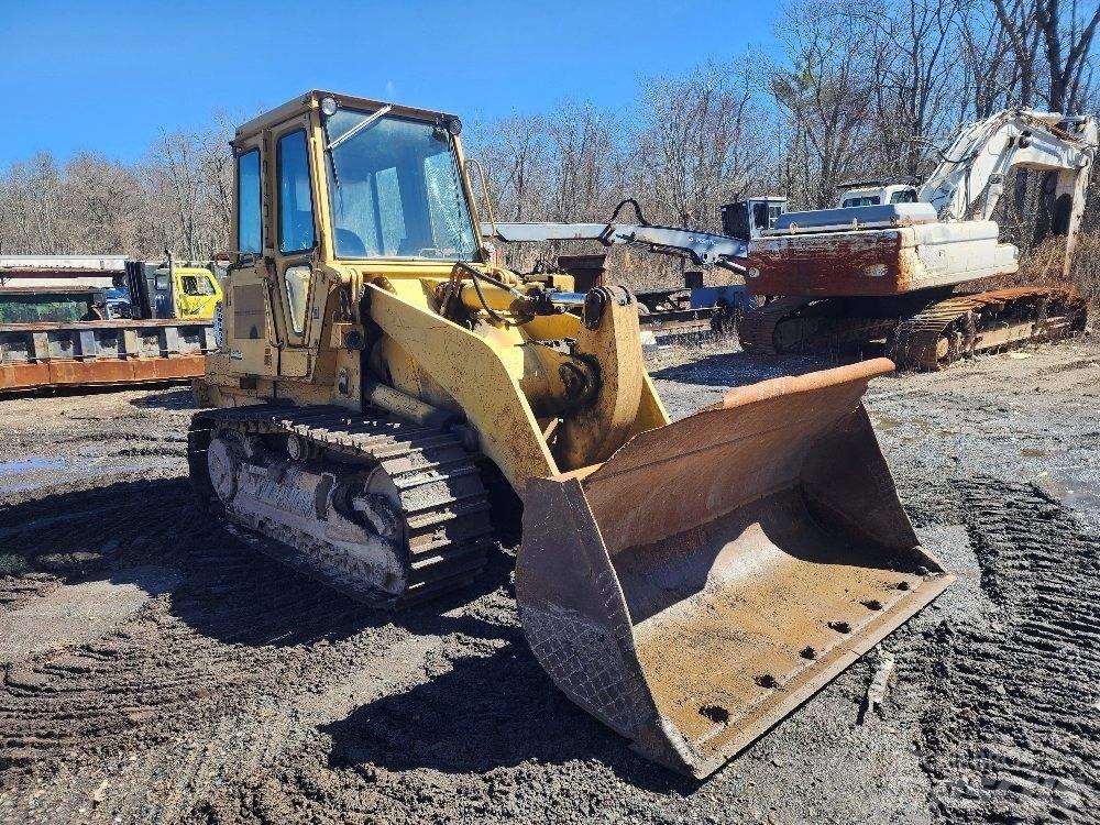 CAT 953 Utovarivaču guseničara