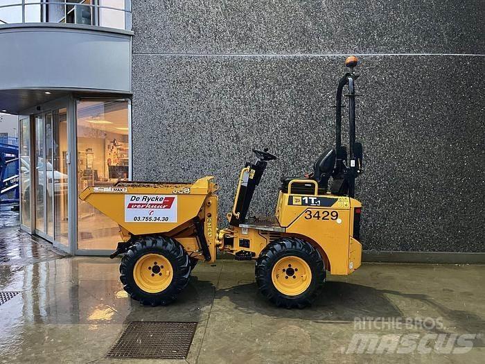 JCB 1 THT Damperi za gradilište