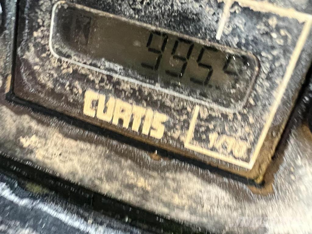 Mecalac TA3s Damperi za gradilište