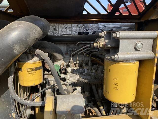 CAT 307D Bageri guseničari