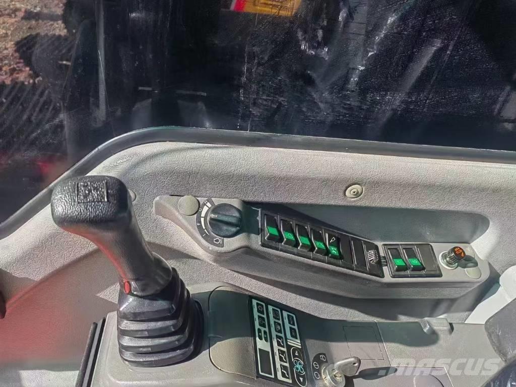 Volvo 290 Bageri guseničari