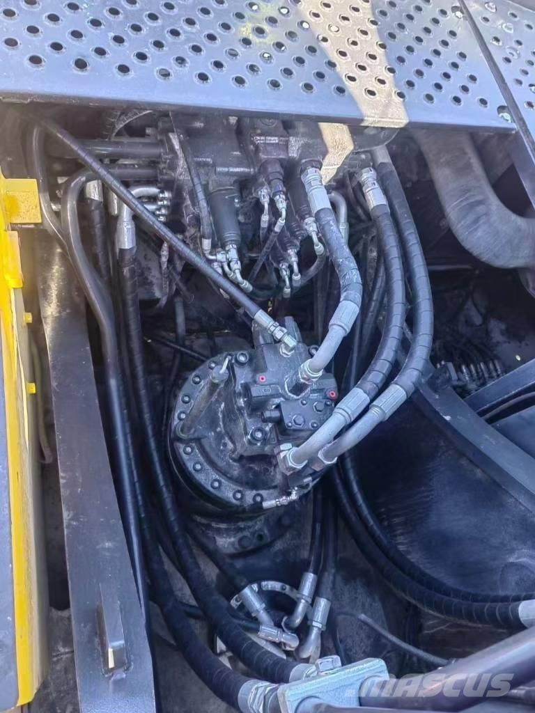 Volvo 290 Bageri guseničari