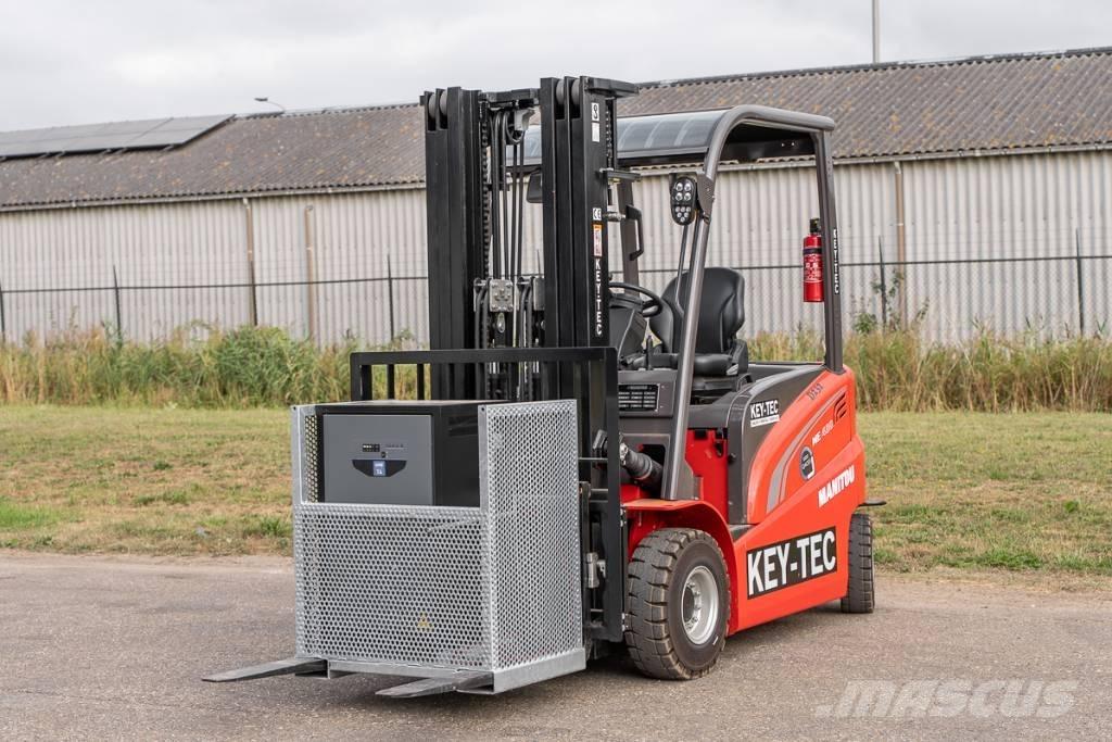 Manitou ME 430 Električni viljuškari