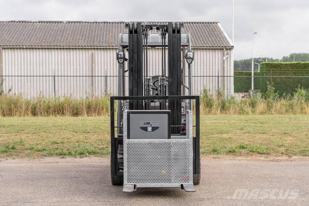 Manitou ME 430 Električni viljuškari