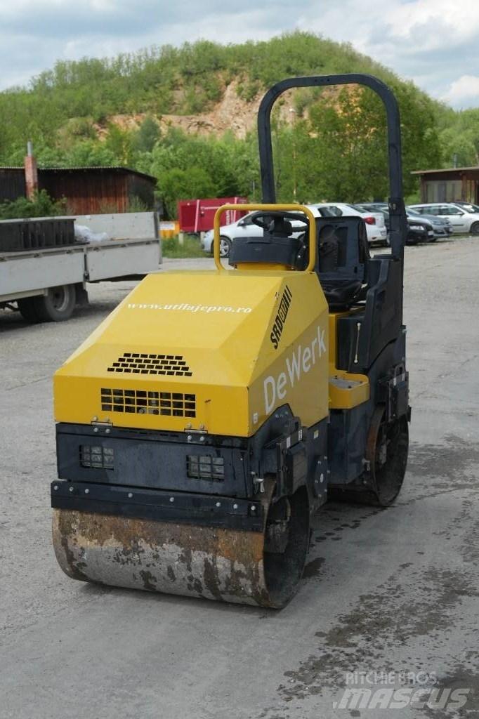 Shantui SRD 017 Vibro nabijači