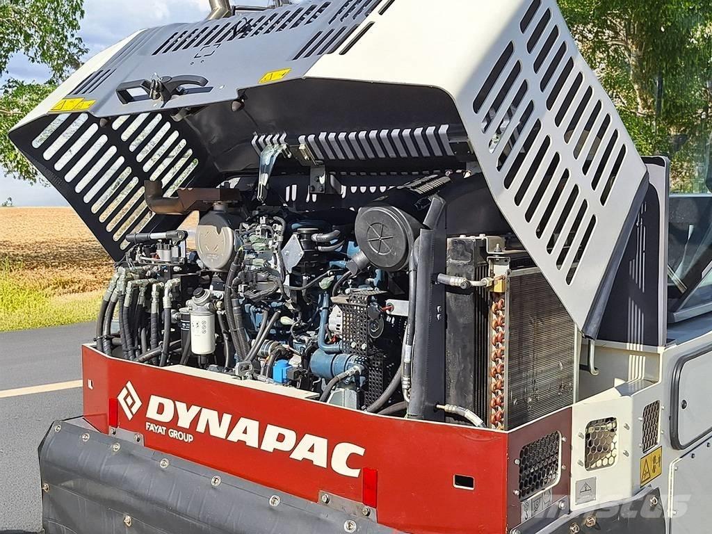 Dynapac CP 1200 W Gumeni valjci na točkovima