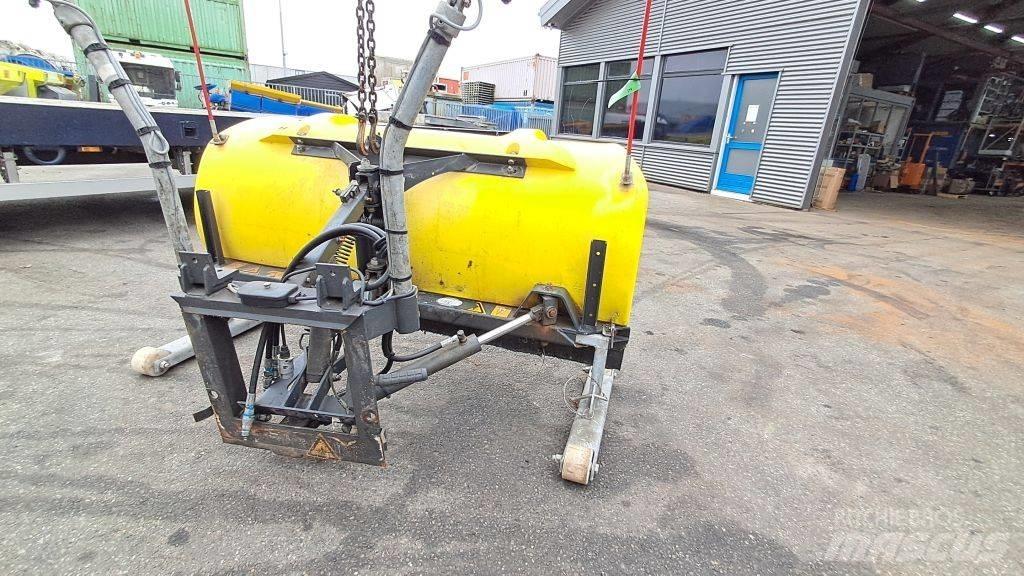 Nido SNK18.1 Snežne daske i plugovi