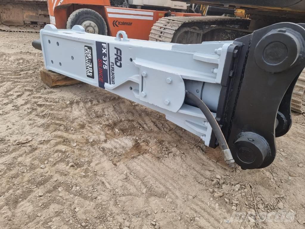 Hammer FRD FX 375 Čekići