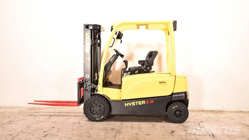 Hyster J3.0XN Električni viljuškari