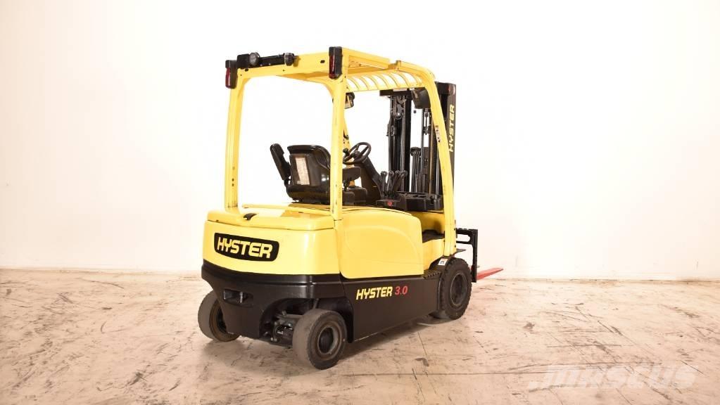 Hyster J3.0XN Električni viljuškari