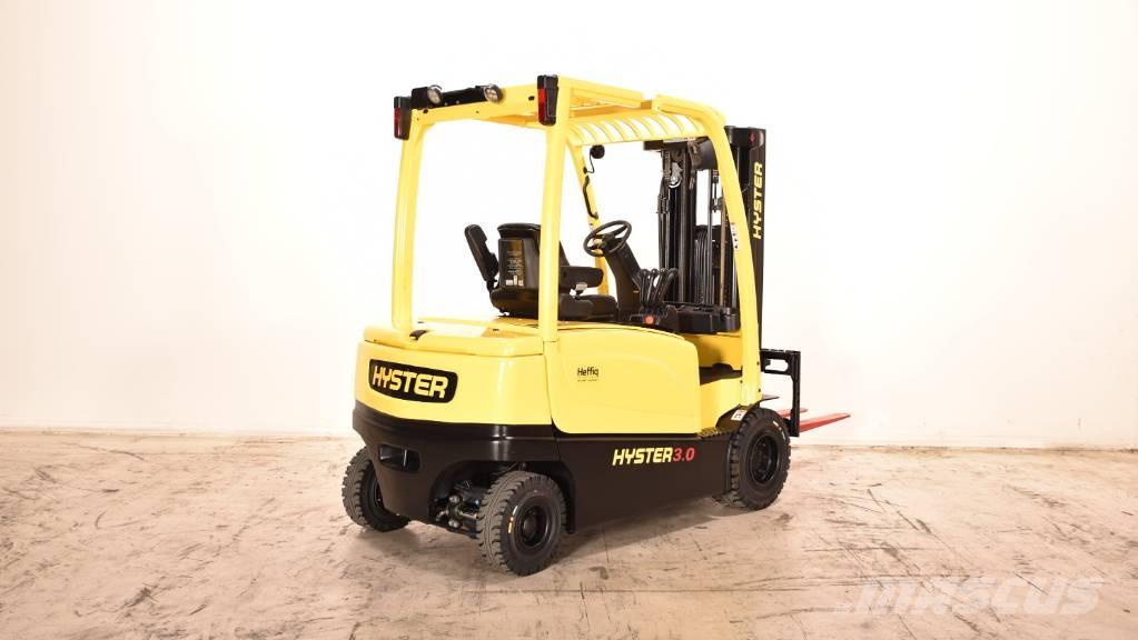 Hyster J3.0XN Električni viljuškari