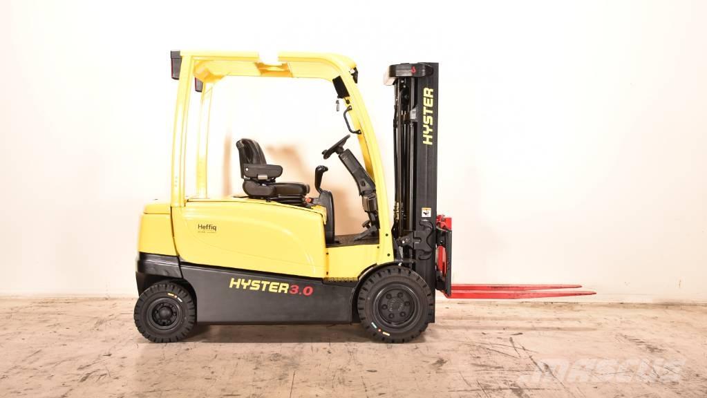 Hyster J3.0XN Električni viljuškari