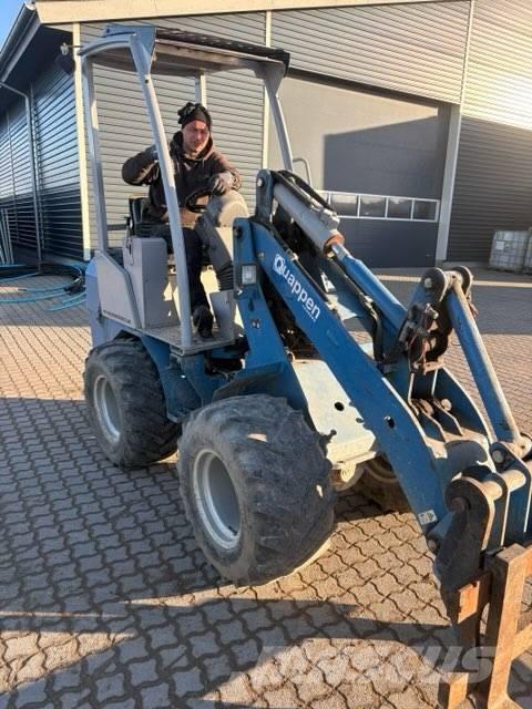  Q Load Q27 Utovarivači na točkove