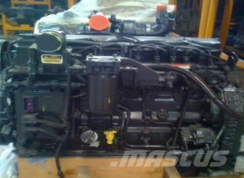 Cummins QSB6.7-C260 Motori za građevinarstvo