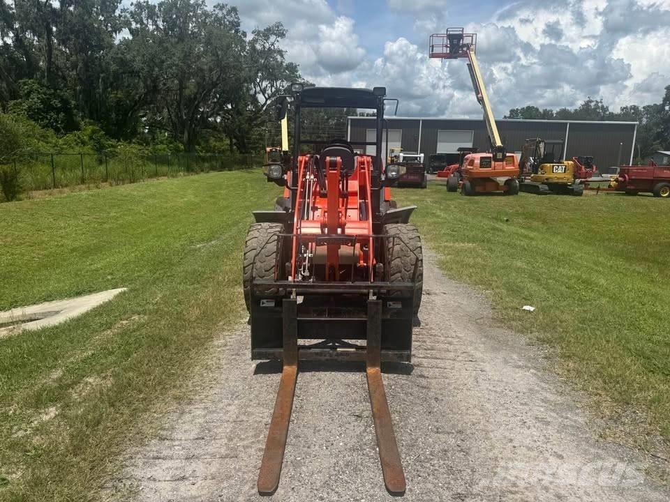 Kubota R 530 Utovarivači na točkove