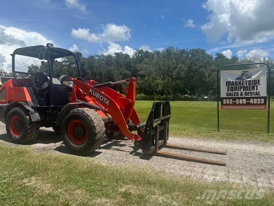 Kubota R 530 Utovarivači na točkove