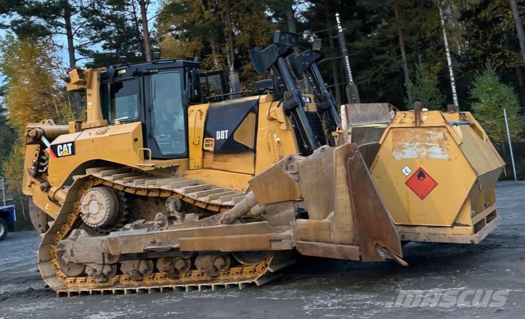 CAT D 6 T LGP Buldožeri guseničari