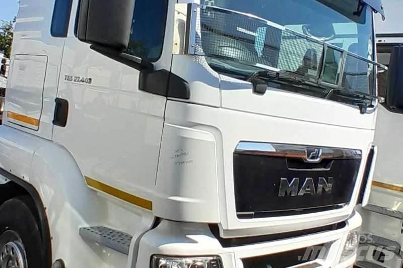 MAN TGS 26.440 Ostali kamioni