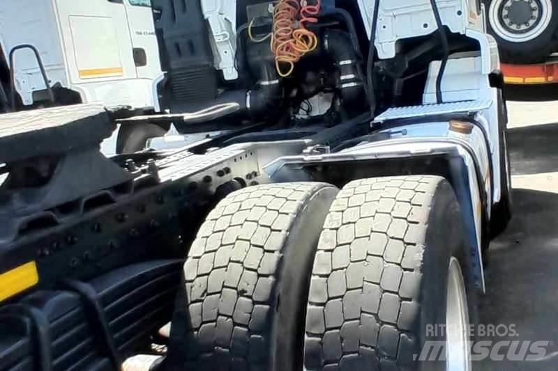 MAN TGS 26.440 Ostali kamioni