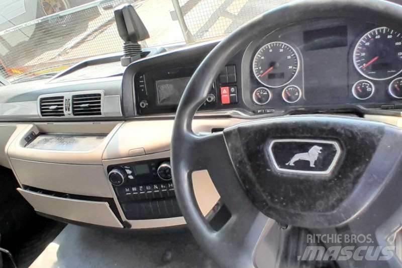 MAN TGS 26.440 Ostali kamioni