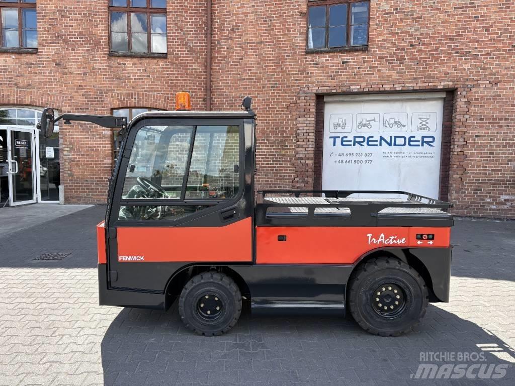 Linde P 250 Tegljači