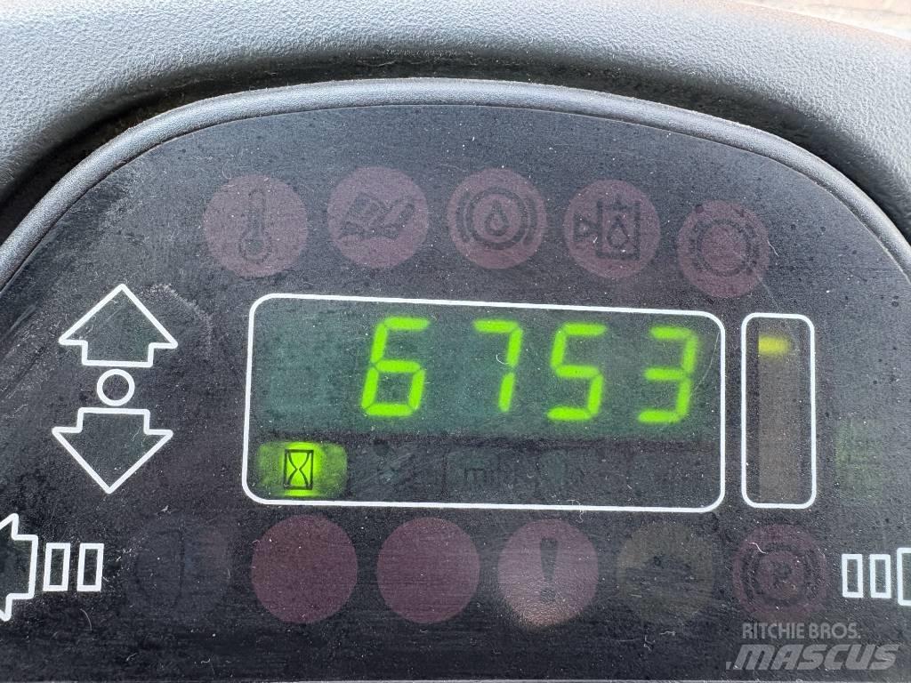 Linde P 250 Tegljači