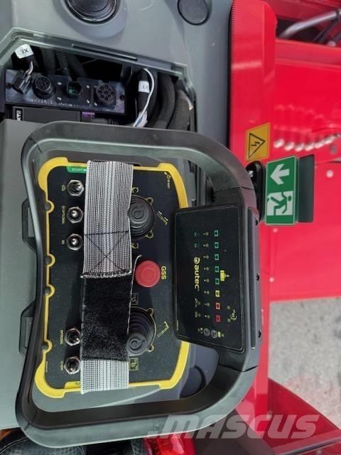 Magni RTH 6.26 Teleskopski viljuškari