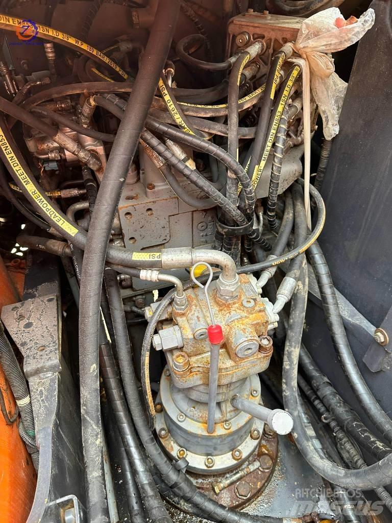 Hitachi ZX 130-5A Midi bageri 7t – 12t