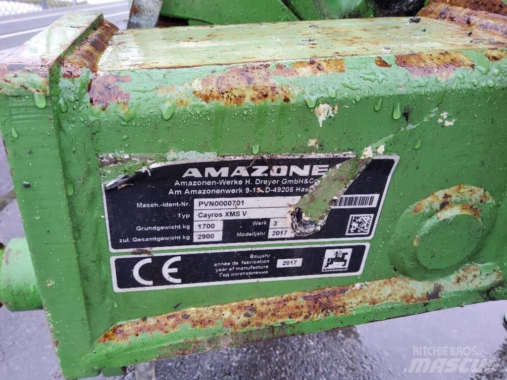 Amazone CAYROS XMS V Plugovi obrtači