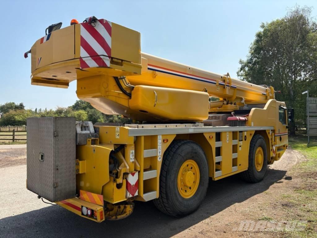 Terex AC40/2L Polovne dizalice za sve terene