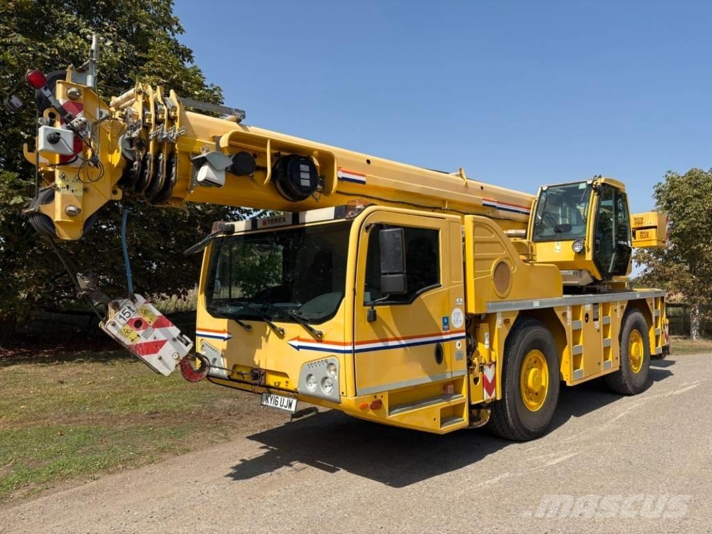 Terex AC40/2L Polovne dizalice za sve terene