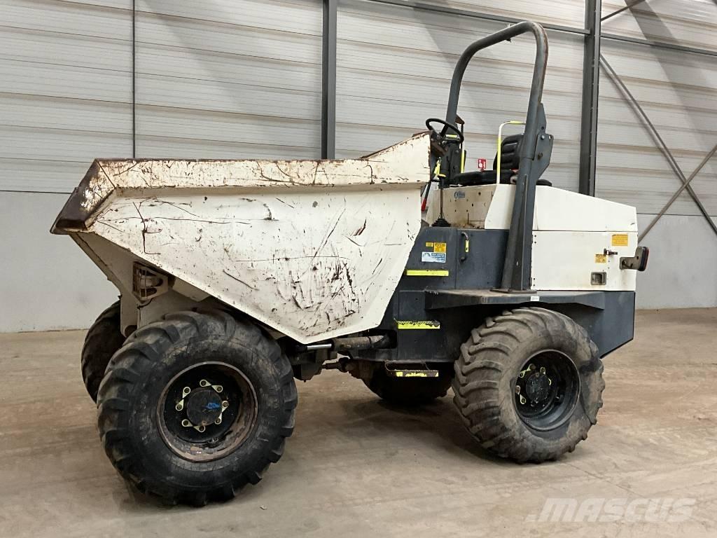 Terex TA9 Damperi za gradilište