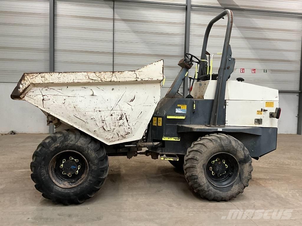 Terex TA9 Damperi za gradilište
