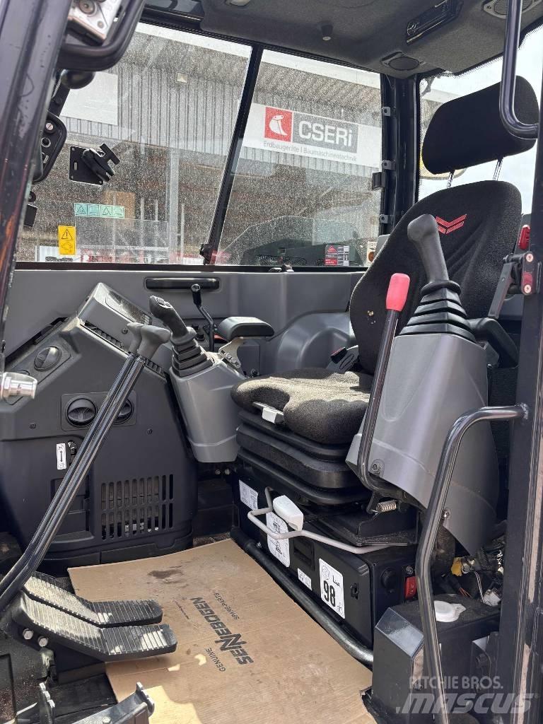 Yanmar VIO 80-2PB Midi bageri 7t – 12t