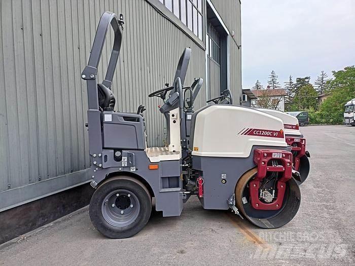 Dynapac CC1200C VI Ostale mašine i priključci za obradu tla