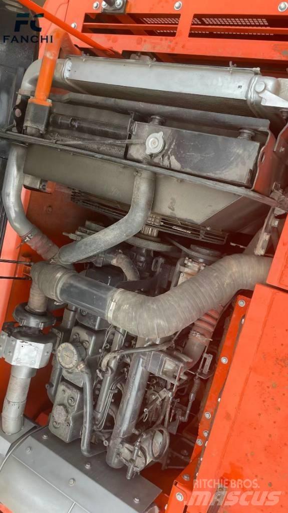 Doosan DX 300 LC Midi bageri 7t – 12t