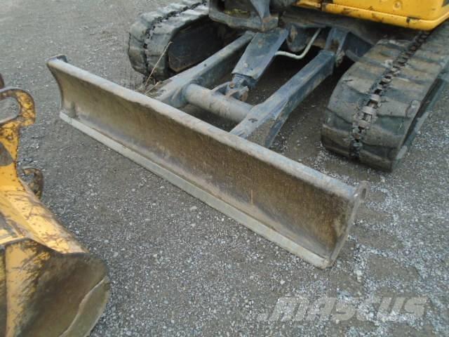 John Deere 60 G Mini bageri < 7t