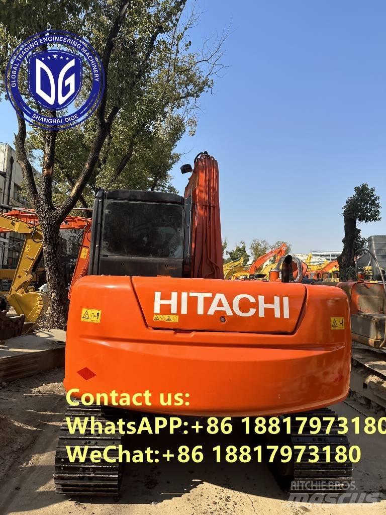 Hitachi ZX 70 Mini bageri < 7t