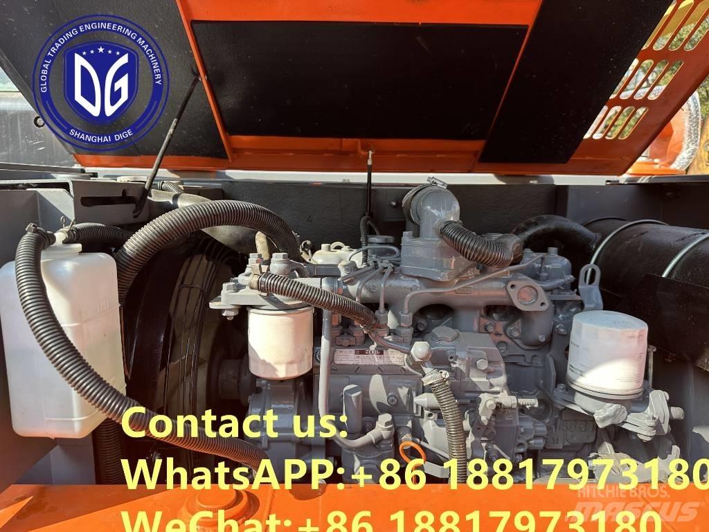 Hitachi ZX 70 Mini bageri < 7t