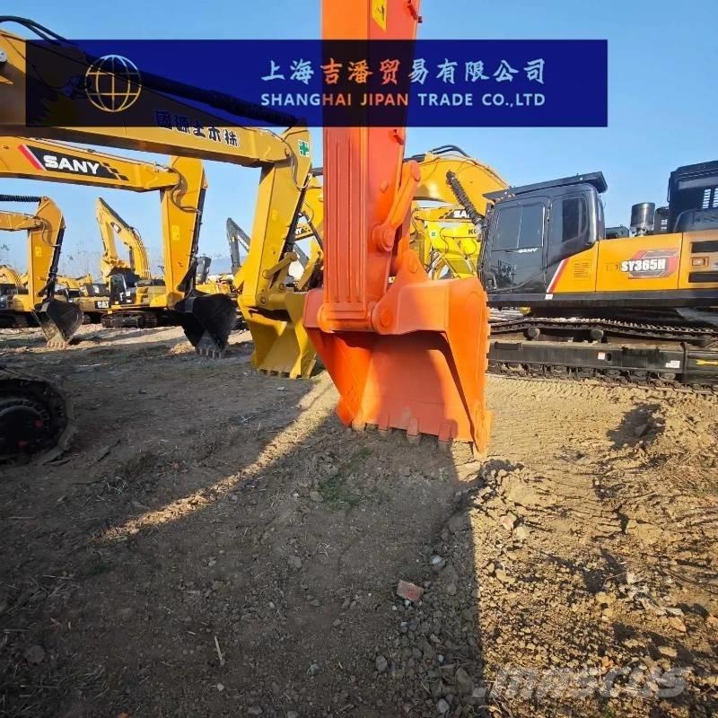 Hitachi ZX 360 LC Bageri guseničari