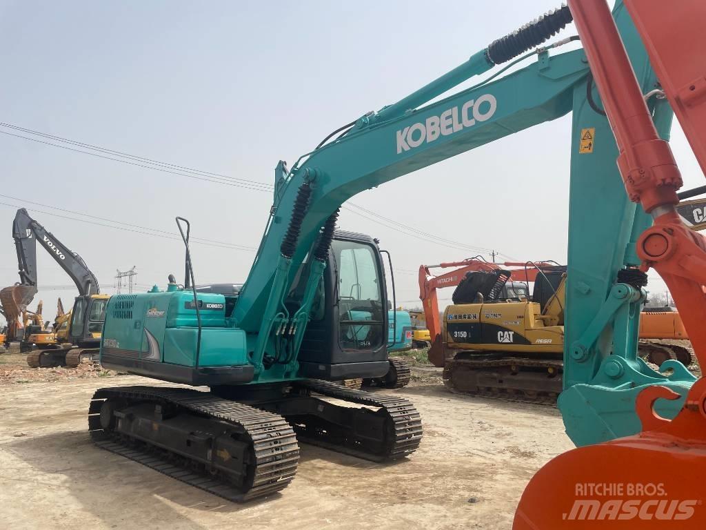 Kobelco SK 130 Bageri guseničari