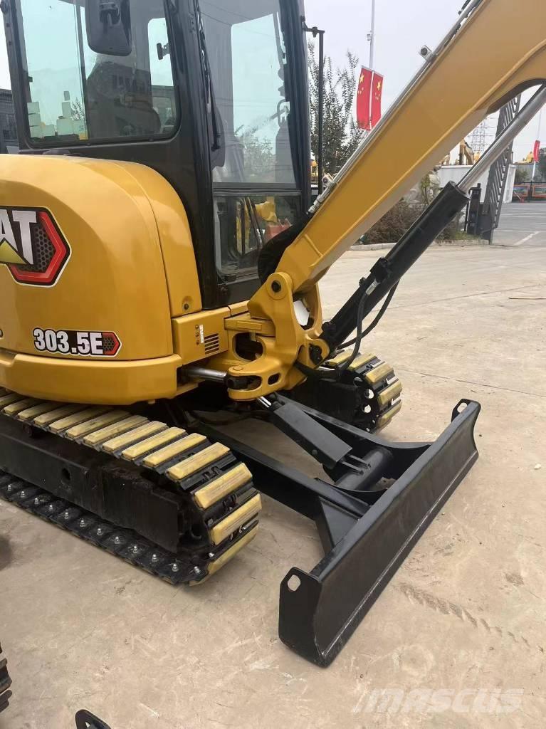 CAT 303.5 E CR Mini bageri < 7t