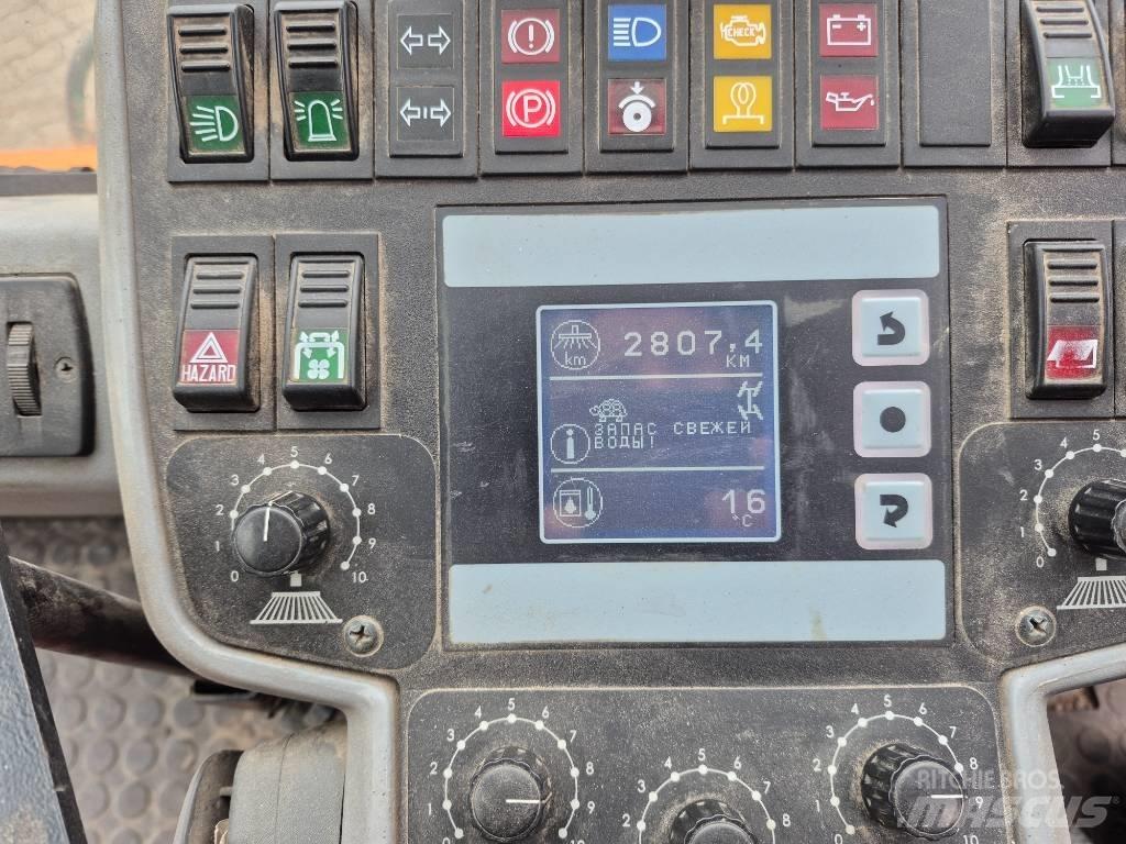 Hako Citymaster 2000 Mašine za čišćenje