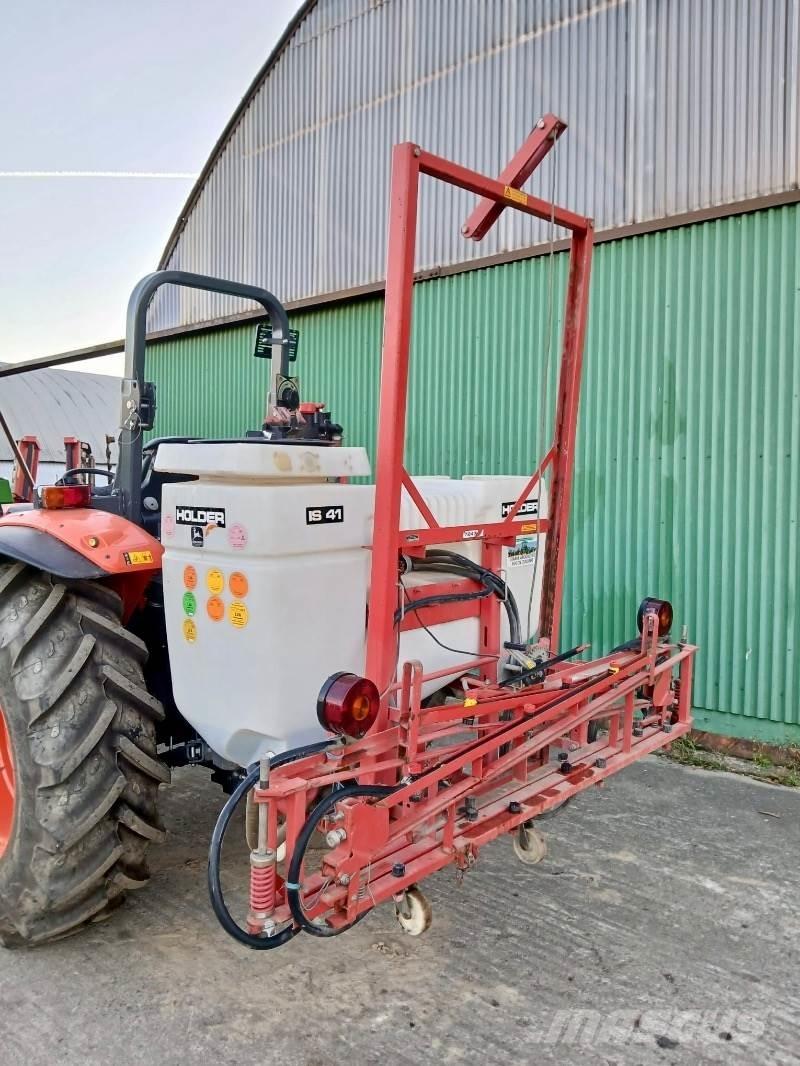 Holder IS 41 Vučene prskalice